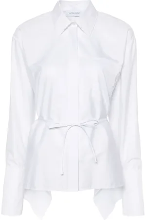 Viktor & Rolf Camisa Volant