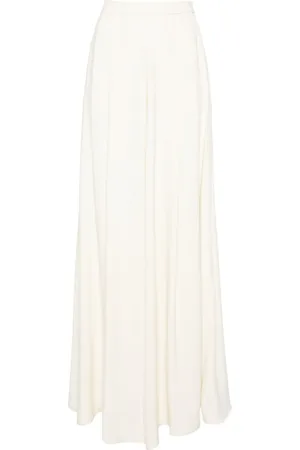 Viktor & Rolf Pantalones palazzo con tiro medio