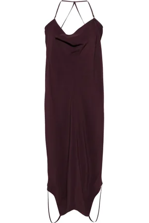 Viktor & Rolf Vestido estilo camisón Upside Down