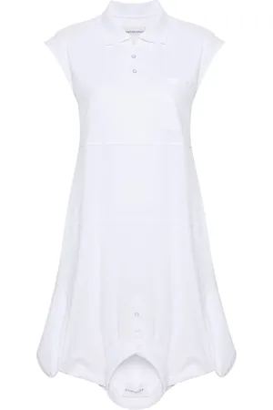 Viktor & Rolf Vestido camisero Upside Down Polo