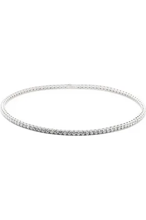 DARKAI Collar con detalles de cristal