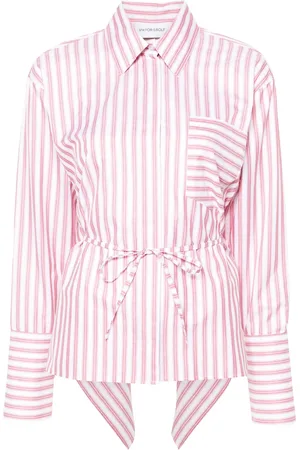 Viktor & Rolf Camisa Volant