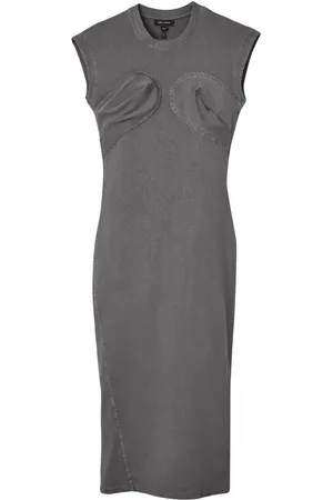 Marc Jacobs Vestido midi Seamed Up