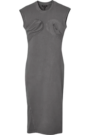 Marc Jacobs Vestido midi Seamed Up