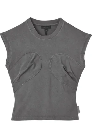 Marc Jacobs Camiseta Seamed Up
