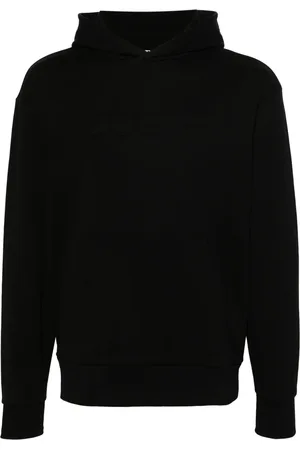 Boggi Milano Hoodie con logo en relieve