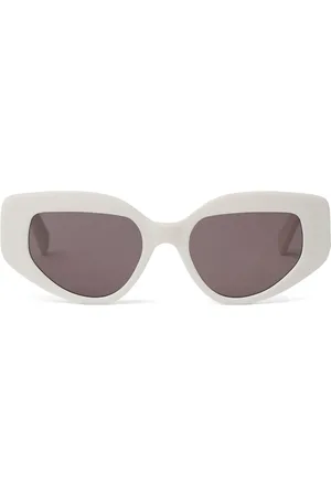 Karl Lagerfeld Lentes de sol KL con armazón cat eye