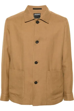Ermenegildo Zegna Sobrecamisa