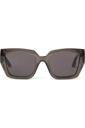 Karl Lagerfeld Lentes de sol Karl Logo con armazón rectangular