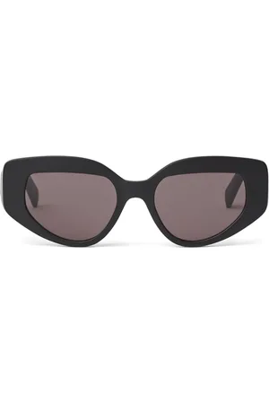 Karl Lagerfeld Lentes de sol KL con armazón cat eye