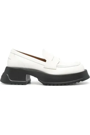 Marni Mocasines con diseño de dos tonos