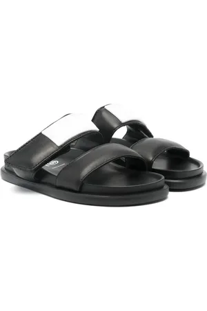 Maison Margiela Sandalias con motivo Numbers