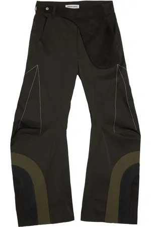 FFFPOSTALSERVICE Pantalones con cangurera articulada