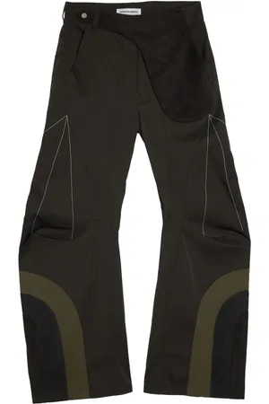 FFFPOSTALSERVICE Pantalones con cangurera articulada
