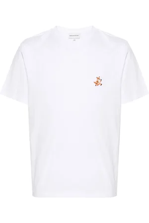 Maison Kitsuné Playera Speedy Fox