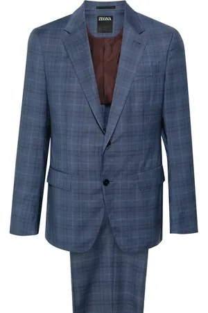 Ermenegildo Zegna Traje con botones