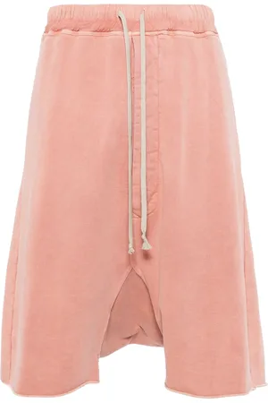 Rick Owens Bermudas drop crotch