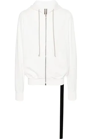 Rick Owens Hoodie con cierre