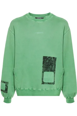A-cold-wall* Sudadera Cubist