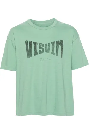 VISVIM Playera Heritage