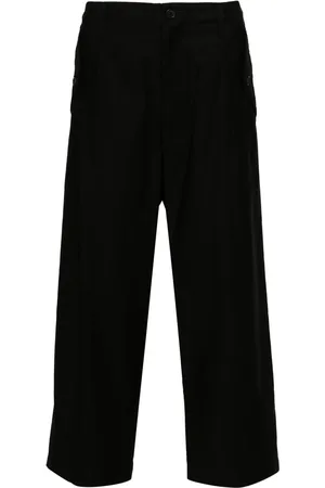 YOHJI YAMAMOTO Pantalones M-Front 1 Tuck