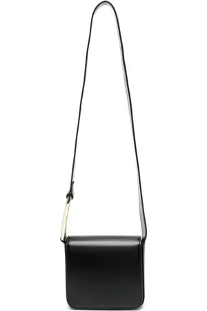 Chiara Ferragni Bolsa de hombro con logo en relieve