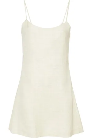Serafini Vestido corto Slub