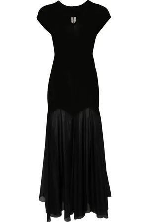 Rick Owens Vestido Divine