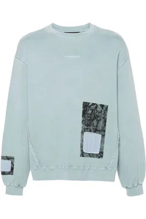 A-cold-wall* Sudadera Cubist