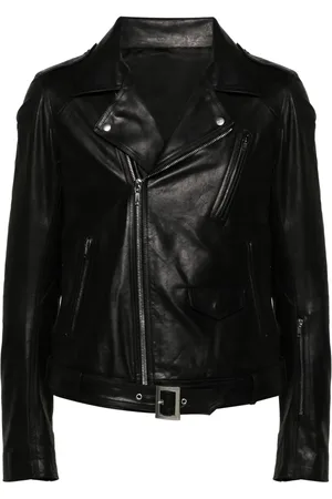 Rick Owens Chamarra Lukes Stooges