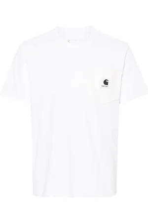SACAI Playeras WIP de x Carhartt