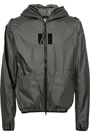 Acronym Chamarra ligera con diseño impermeable