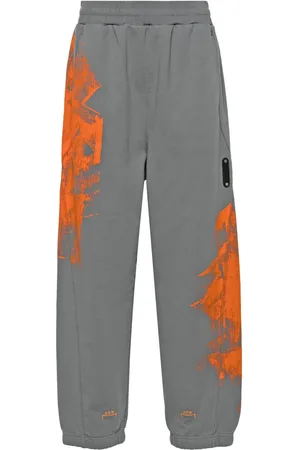 A-cold-wall* Pants Brushstroke