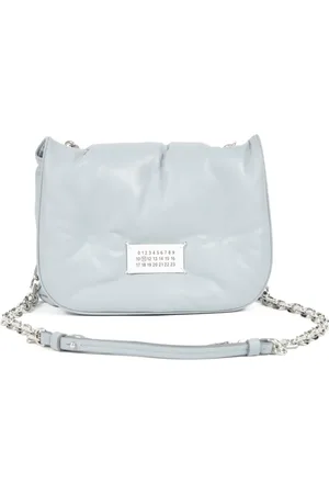Maison Margiela Bolsa crossbody Glam Slam Flap pequeña