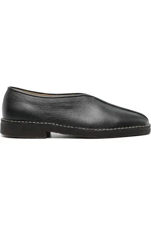 LEMAIRE Mocasines con puntera cuadrada