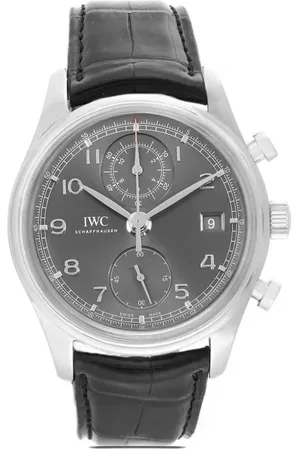 IWC SCHAFFHAUSEN Reloj Portugieser de 41mm pre-owned