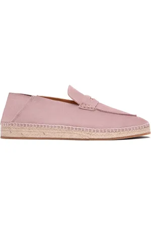 Bally Alpargatas con puntera cuadrada