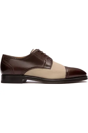 Bally Zapatos derby con paneles
