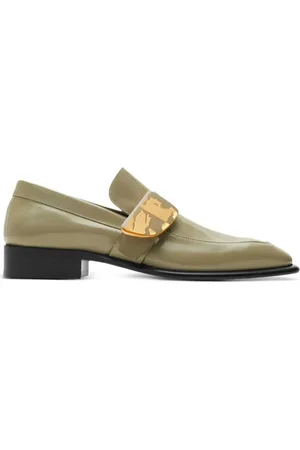 Burberry Mocasines Shield