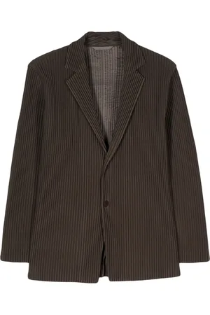 Issey Miyake Chamarra Tailored Pleat 1