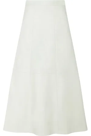 ROSETTA GETTY Falda acampanada