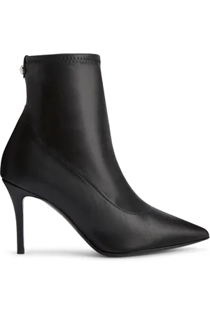 Giuseppe Zanotti Botines Mirea con tacón de 90mm