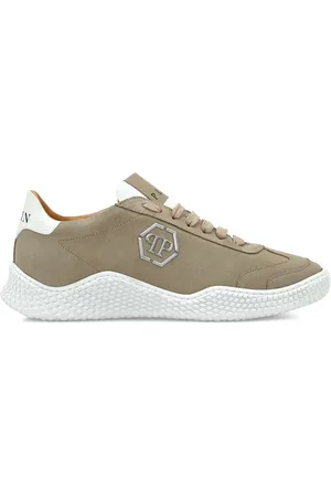Philipp Plein Tenis Runner Four