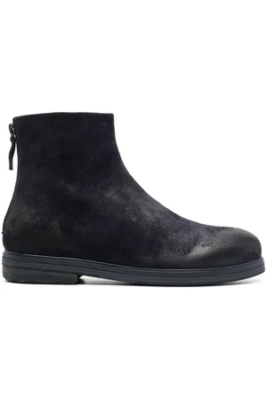 MARSÈLL Botines con paneles