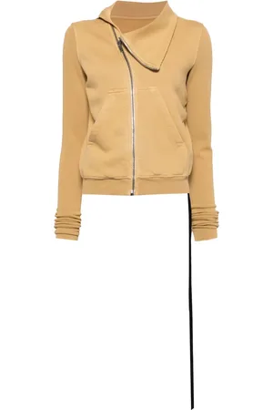 Rick Owens Sudadera con cierre
