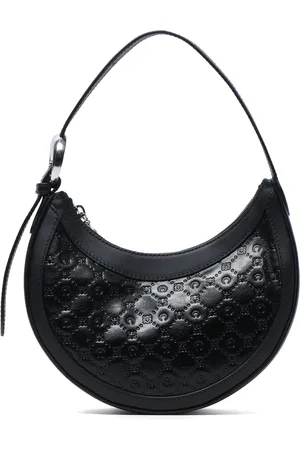 Marine Serre Bolsa de hombro Eclips