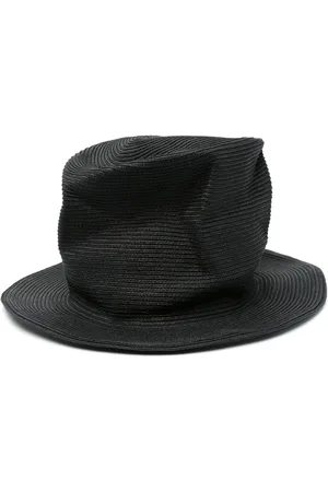 YOHJI YAMAMOTO ^ diseño trilby entretejido