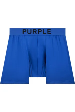 Purple Brand Bóxer con logo en la pretina