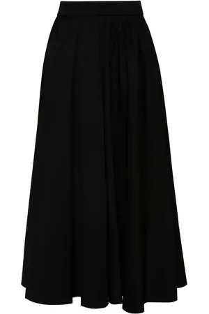 Patou Falda midi Volume