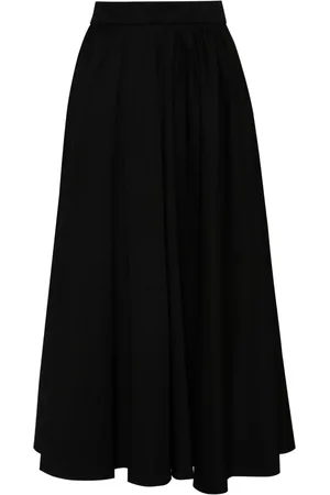 Patou Falda midi Volume